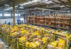 What Customized Warehousing Services Offer Businesses yellow and white plastic box lot