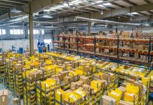 What Customized Warehousing Services Offer Businesses yellow and white plastic box lot