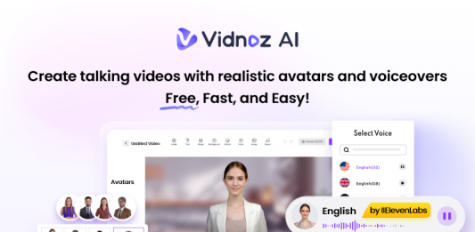 Vidnoz AI Review 2025: A Game-Changer for Video Creators