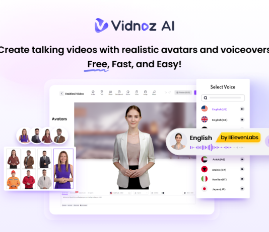 Vidnoz AI Review 2025: A Game-Changer for Video Creators