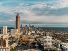 Recent Medical Malpractice Settlements In Georgia: What They Mean For Victims aerial view of city buildings during daytime