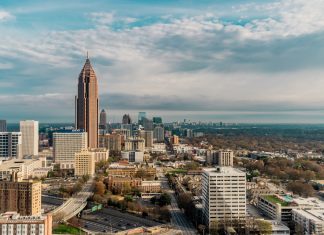 Recent Medical Malpractice Settlements In Georgia: What They Mean For Victims aerial view of city buildings during daytime