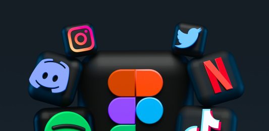 Which App Niches Can Make Your Business Successful In 2025? blue red and green letters illustration