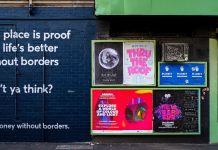 Why Street Posters Still Capture Attention in Busy Cities posters mounted on building wall during daytime