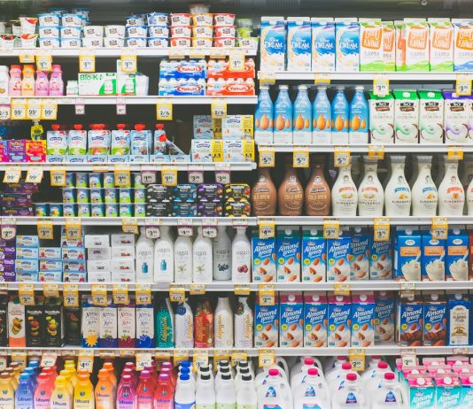 How Temperature Affects Your Favorite Foods (And What That Means for Storage) assorted drinks on white commercial refrigerator