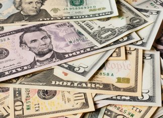 What Happens To Your Debts After You Pass Away 10 and 20 us dollar bill