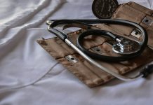 Protecting Your Assets From Long Term Care Costs In North Carolina black stethoscope with brown leather case