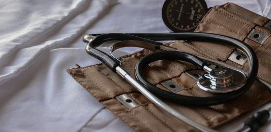 Protecting Your Assets From Long Term Care Costs In North Carolina black stethoscope with brown leather case