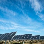 Business Resilience Starts With Energy Independence in San Diego solar panel under blue sky