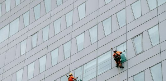 Los Angeles Workers’ Rights After An On The Job Injury a few men climbing a building