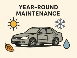 How to Prepare Your Car for Seasonal Changes