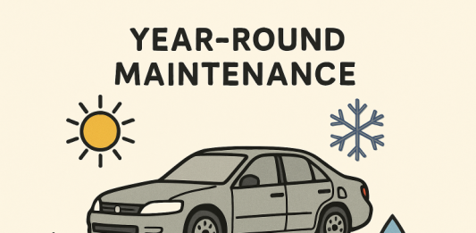 How to Prepare Your Car for Seasonal Changes