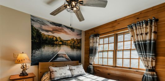 The Secret to a Luxury Sleep for Less: Finding a Discounted Mattress at Bensons for Beds a bed sitting in a bedroom next to a window