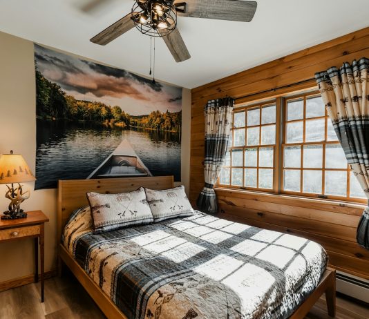 The Secret to a Luxury Sleep for Less: Finding a Discounted Mattress at Bensons for Beds a bed sitting in a bedroom next to a window