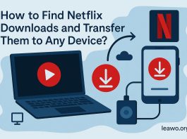 How to Find Netflix Downloads and Watch Offline on Any Device?