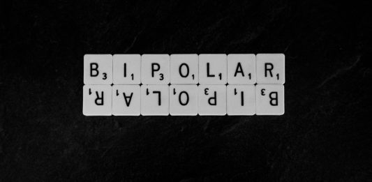 The Hidden Warning Signs That Suggest Your Depression Might Be Bipolar Disorder white and black number print