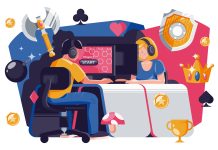 When Online Casinos Meet Game Engines: How Real-Time Graphics Are Changing iGaming