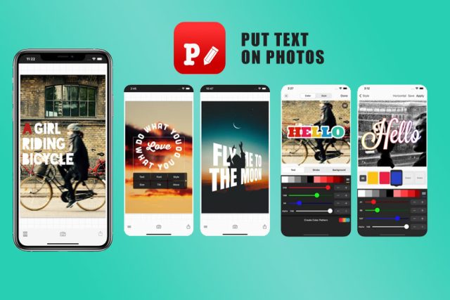 Photomaly Text Phonto Text on Photos for PC: Transform Your Images with Professional ...