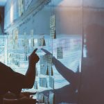5 Warning Signs Your Business Continuity Plan Needs an Update person pointing white paper on wall