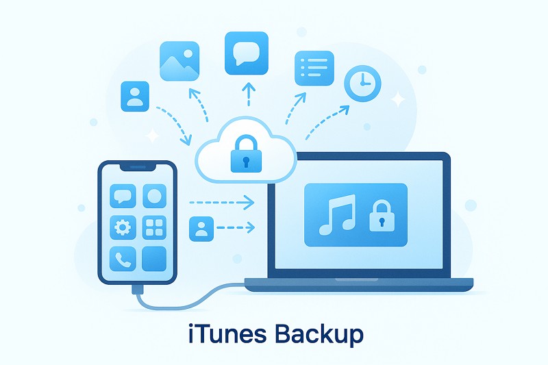 what is itunes backup