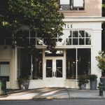 What Atlanta Businesses Gain From Replacing Outdated Storefront Windows closed door