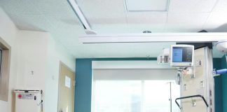 The Revenue Hospitals Lose Before a Claim Ever Reaches the Payer A well-equipped hospital room with a bed and advanced medical equipment.