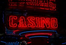 The tech powering the online gambling boom and why more players are logging in than ever red Casino neon sign turned on