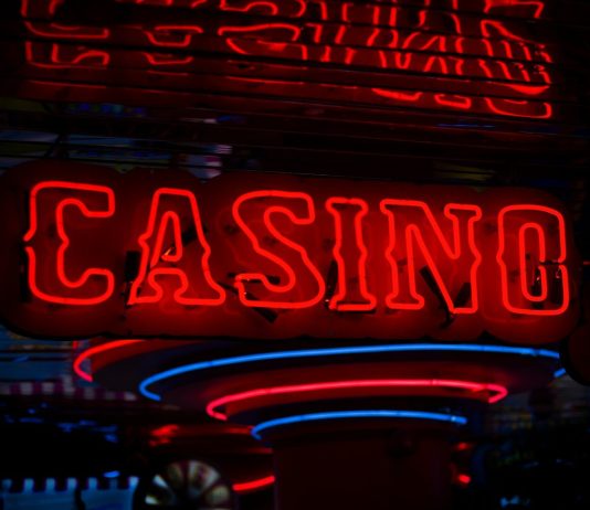 The tech powering the online gambling boom and why more players are logging in than ever red Casino neon sign turned on