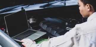 How technology is simplifying vehicle checks in the UK