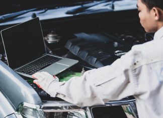 How technology is simplifying vehicle checks in the UK