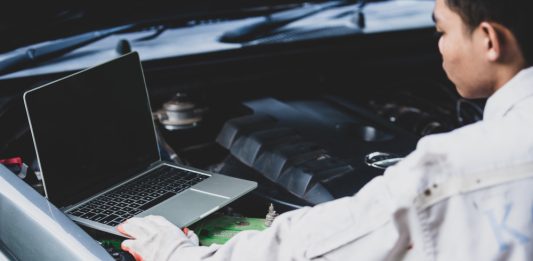 How technology is simplifying vehicle checks in the UK