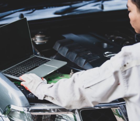 How technology is simplifying vehicle checks in the UK