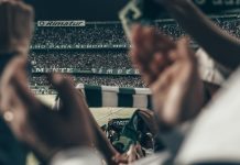 Sport Bets Are Won Before The Match Starts a crowd of people at a soccer game