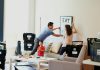 The Ultimate Checklist for Starting Fresh in a New City woman in blue denim jacket standing beside woman in black shirt