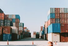 Procurement Intelligence: How Operational Teams Are Rethinking Container Storage Acquisition a large amount of containers are stacked on top of each other