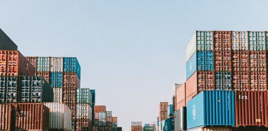 Procurement Intelligence: How Operational Teams Are Rethinking Container Storage Acquisition a large amount of containers are stacked on top of each other