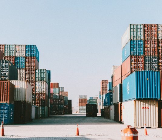Procurement Intelligence: How Operational Teams Are Rethinking Container Storage Acquisition a large amount of containers are stacked on top of each other