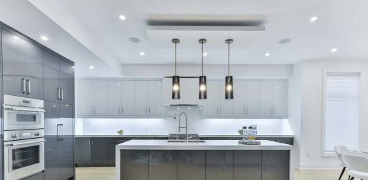 Best Kitchen Appliances for Modern Homes stainless steel kitchen sink with faucet