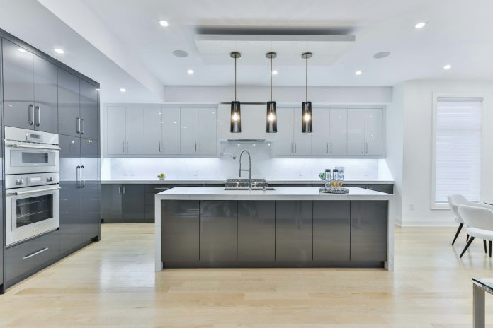 Photo by Lotus Design N Print stainless steel kitchen sink with faucet