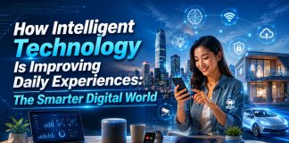 How Intelligent Technology Is Improving Daily Experiences: The Smarter Digital World