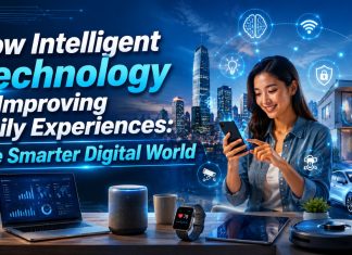 How Intelligent Technology Is Improving Daily Experiences: The Smarter Digital World