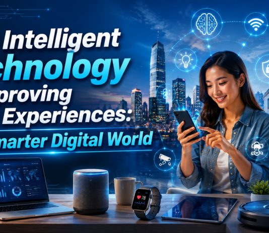 How Intelligent Technology Is Improving Daily Experiences: The Smarter Digital World
