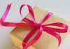 Saved by the Hamper: How to Order Premium Same-Day Gift Baskets Across London brown gift box with pink ribbon